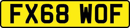 FX68WOF