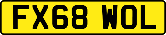 FX68WOL