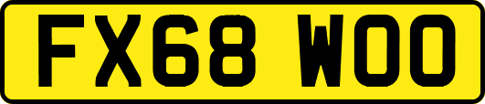 FX68WOO
