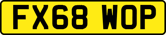 FX68WOP