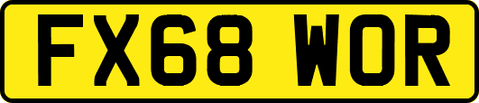 FX68WOR