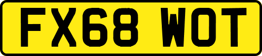 FX68WOT
