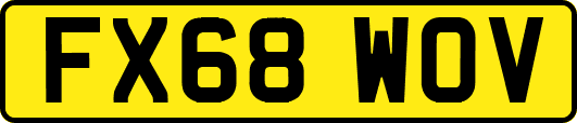 FX68WOV