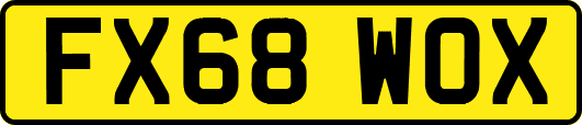 FX68WOX