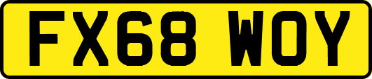 FX68WOY