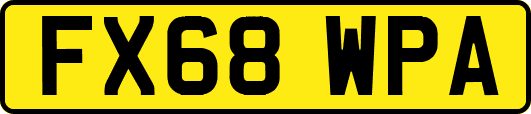 FX68WPA
