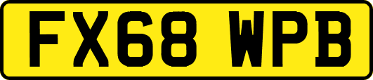 FX68WPB