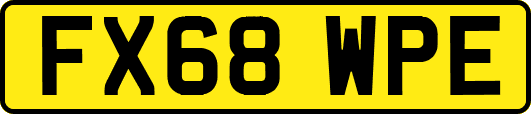 FX68WPE