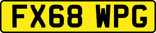 FX68WPG