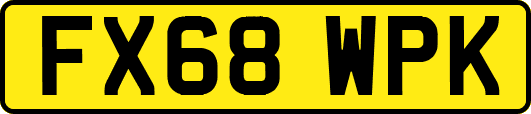 FX68WPK
