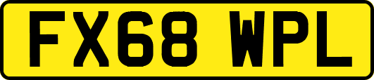 FX68WPL