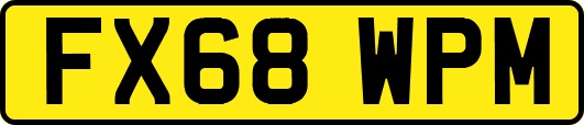 FX68WPM