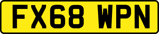 FX68WPN