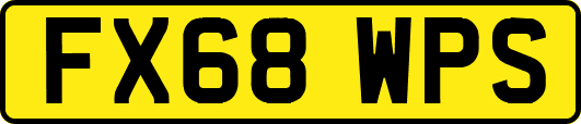 FX68WPS