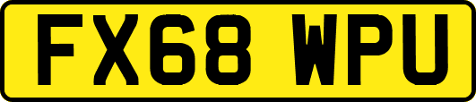 FX68WPU