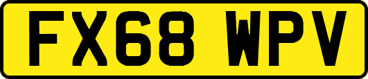 FX68WPV