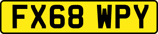 FX68WPY