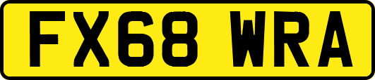 FX68WRA