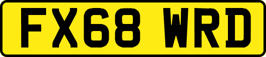 FX68WRD