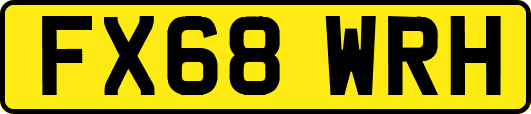 FX68WRH