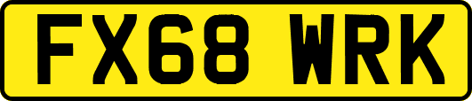 FX68WRK