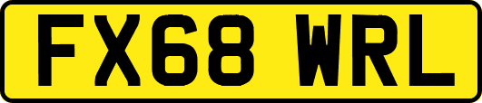 FX68WRL