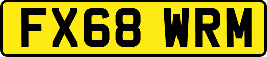 FX68WRM