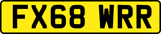 FX68WRR