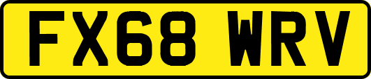 FX68WRV