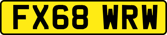 FX68WRW
