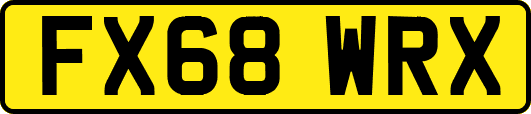 FX68WRX