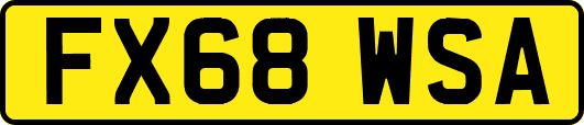 FX68WSA