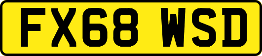 FX68WSD