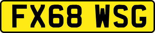 FX68WSG