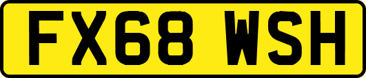 FX68WSH