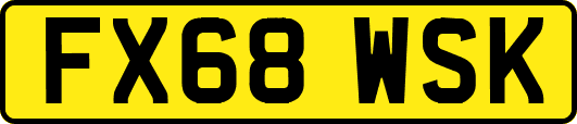 FX68WSK