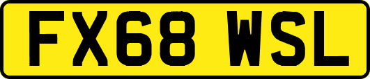 FX68WSL