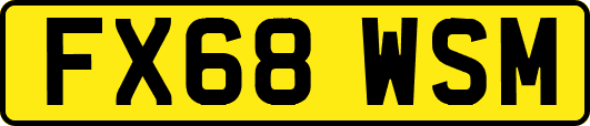 FX68WSM