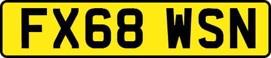 FX68WSN