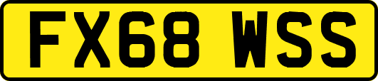 FX68WSS