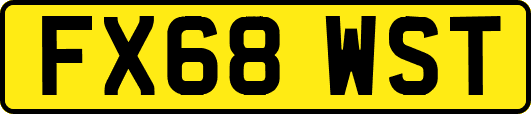 FX68WST