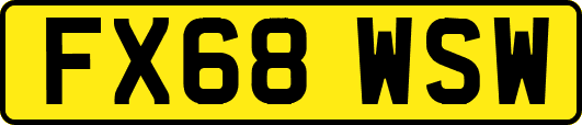FX68WSW