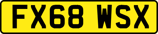FX68WSX