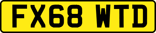 FX68WTD