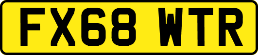 FX68WTR