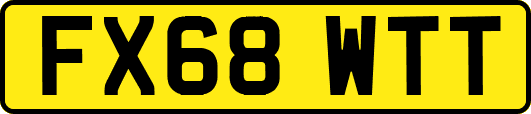 FX68WTT