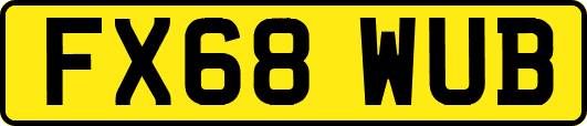 FX68WUB