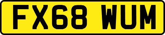 FX68WUM