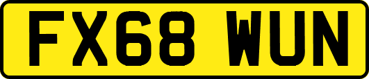 FX68WUN