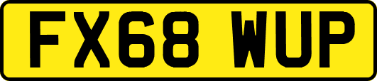 FX68WUP